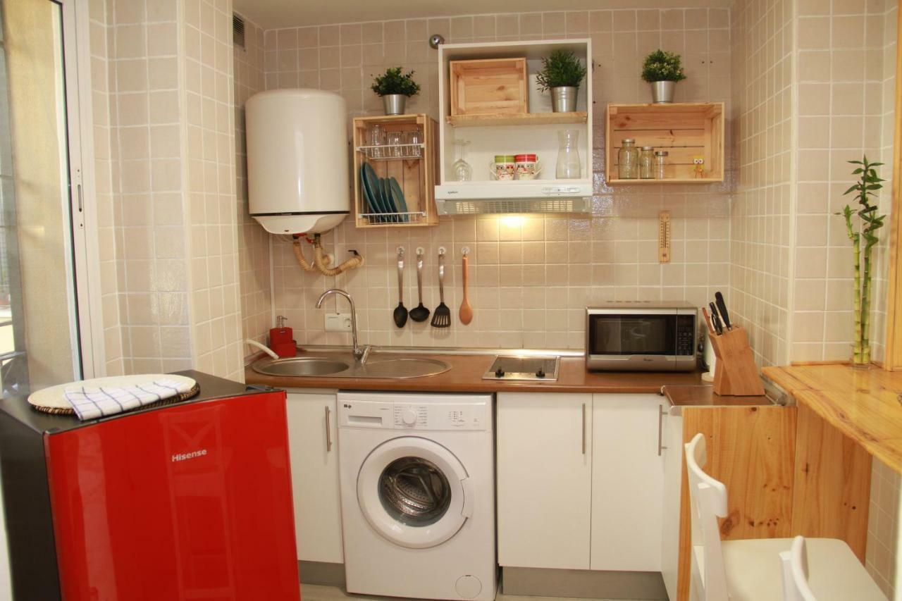 مالقة Cozy & Bright Apartment المظهر الخارجي الصورة