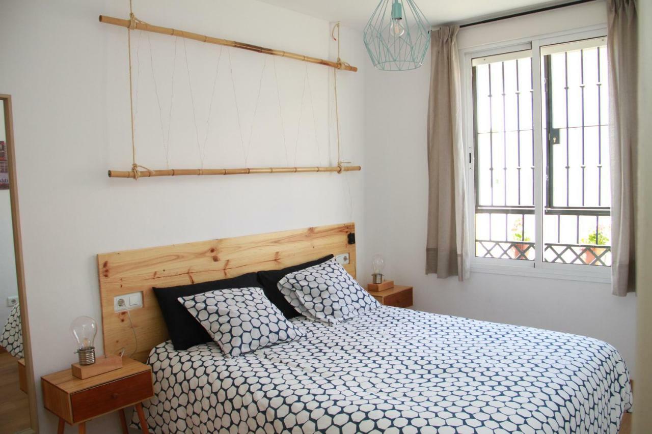مالقة Cozy & Bright Apartment المظهر الخارجي الصورة