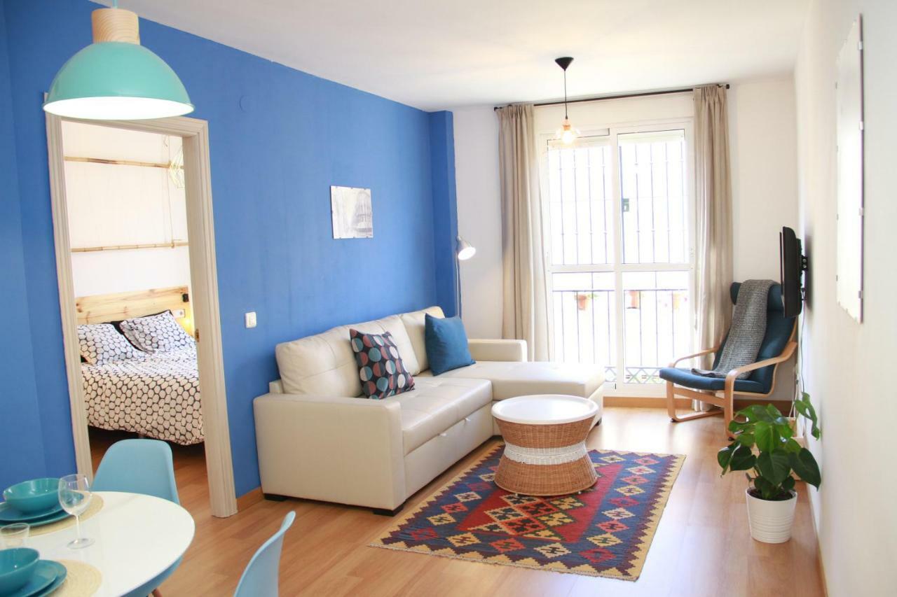 مالقة Cozy & Bright Apartment المظهر الخارجي الصورة