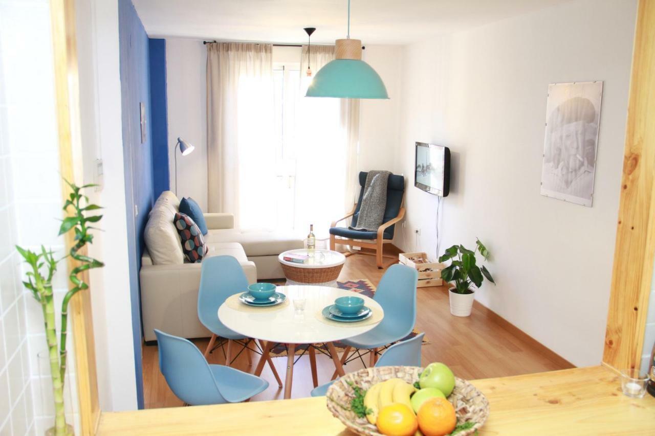 مالقة Cozy & Bright Apartment المظهر الخارجي الصورة